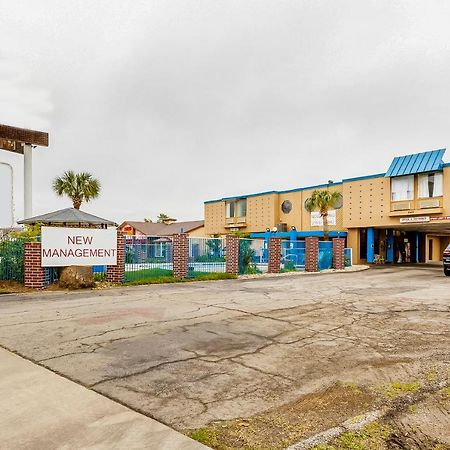 Americas Best Value Inn San Antonio Airport South ภายนอก รูปภาพ