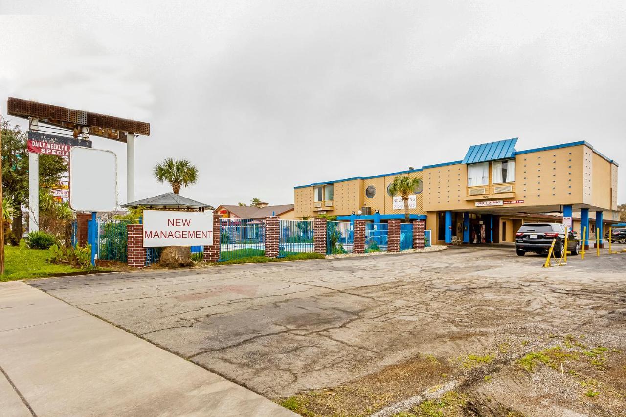 Americas Best Value Inn San Antonio Airport South ภายนอก รูปภาพ