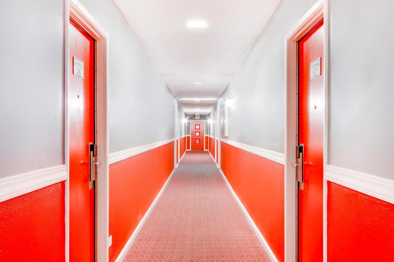 Americas Best Value Inn San Antonio Airport South ภายนอก รูปภาพ