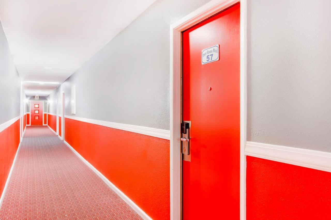 Americas Best Value Inn San Antonio Airport South ภายนอก รูปภาพ