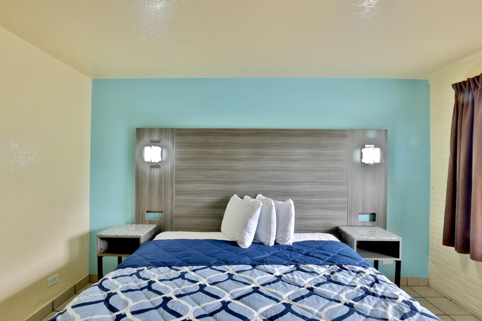 Americas Best Value Inn San Antonio Airport South ภายนอก รูปภาพ