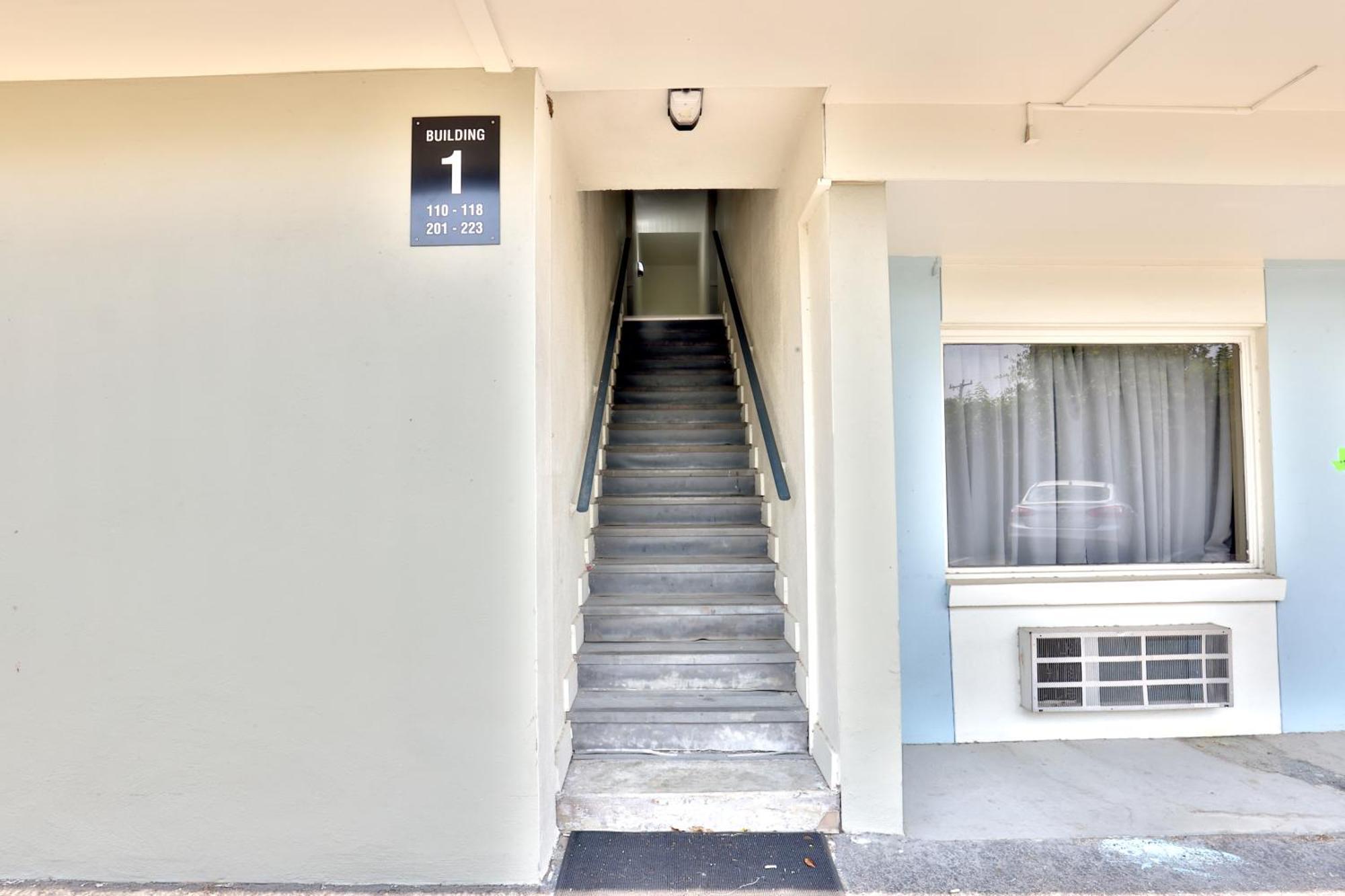 Americas Best Value Inn San Antonio Airport South ภายนอก รูปภาพ