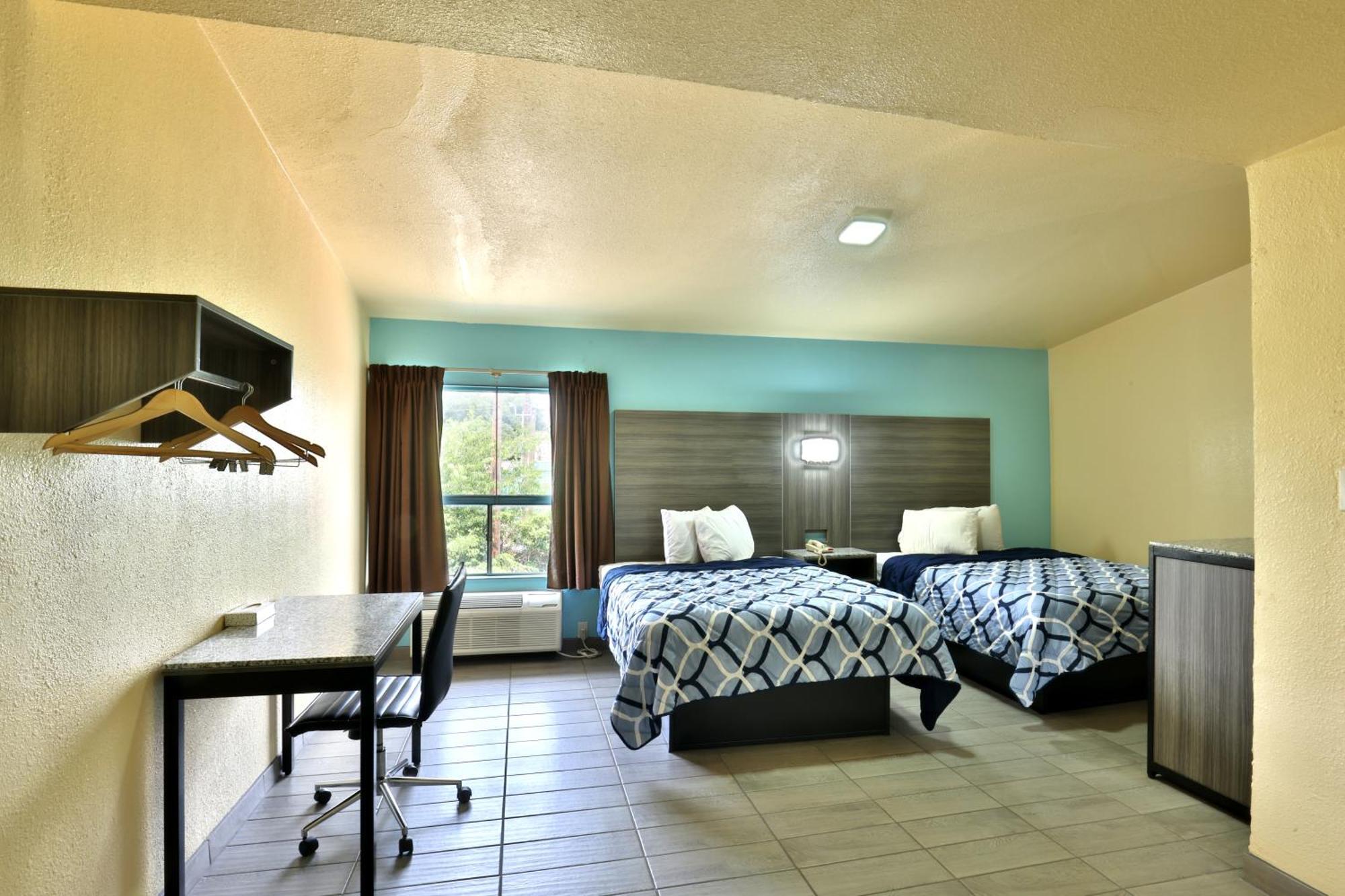 Americas Best Value Inn San Antonio Airport South ภายนอก รูปภาพ