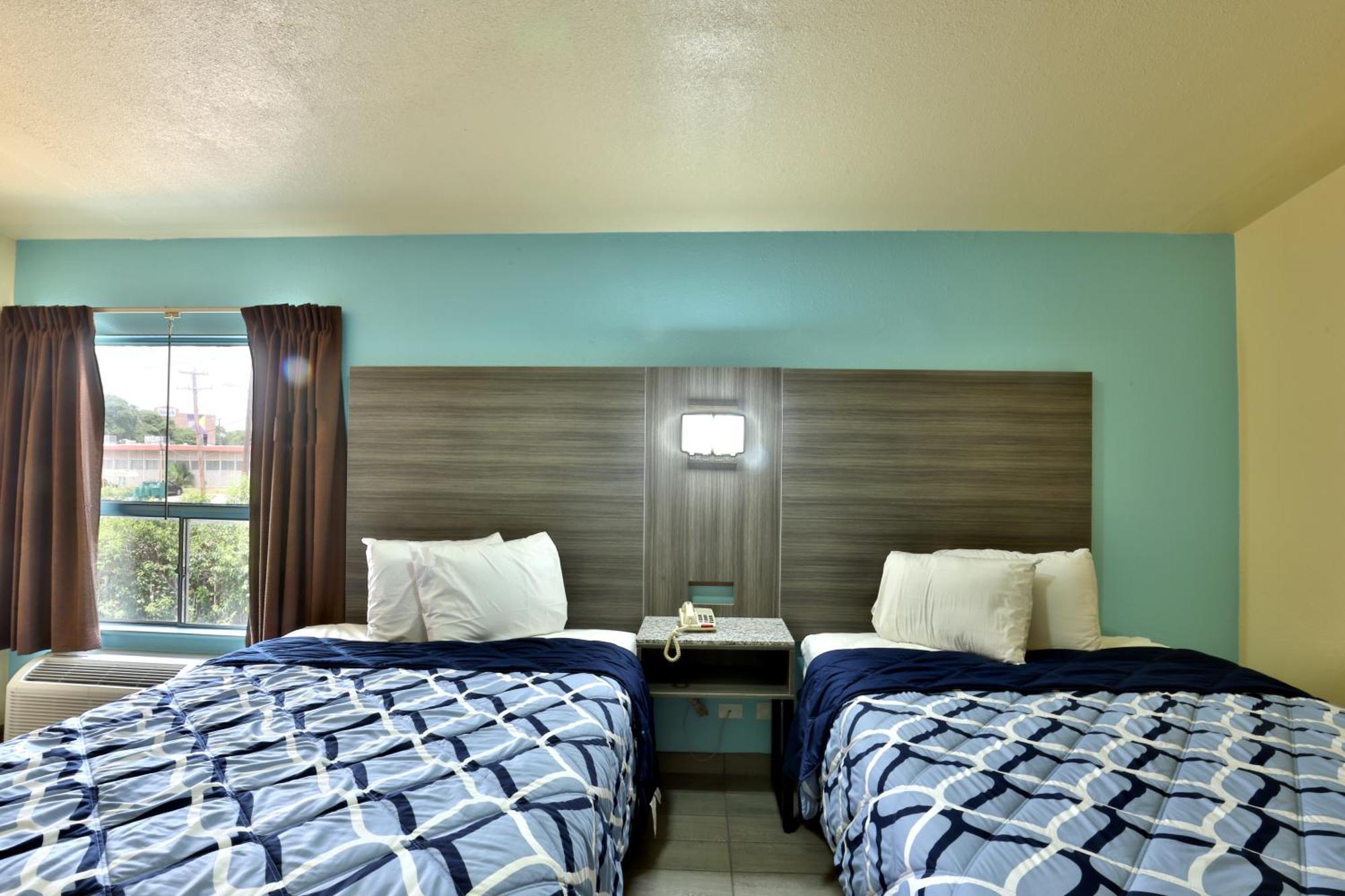 Americas Best Value Inn San Antonio Airport South ภายนอก รูปภาพ