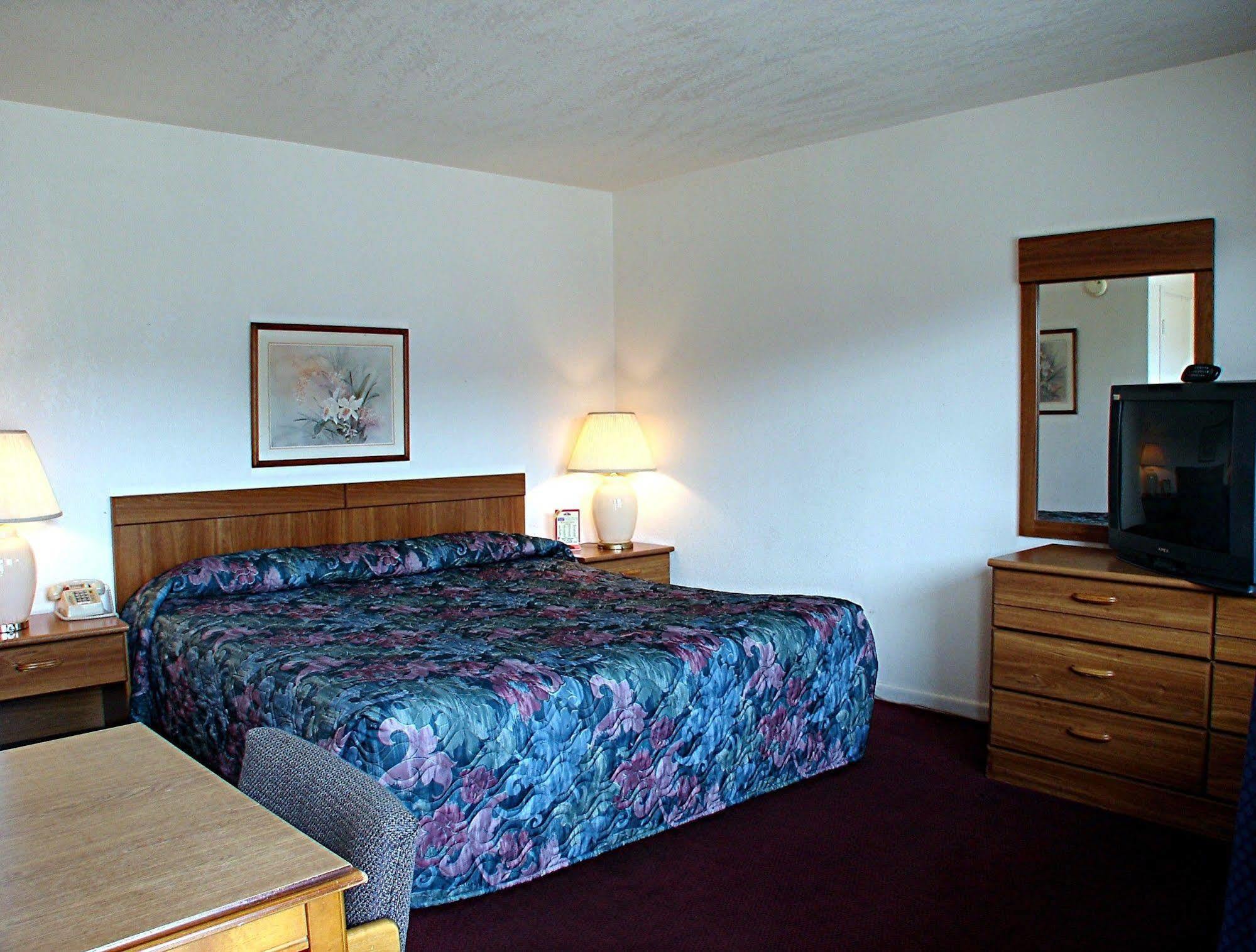 Americas Best Value Inn San Antonio Airport South ห้อง รูปภาพ